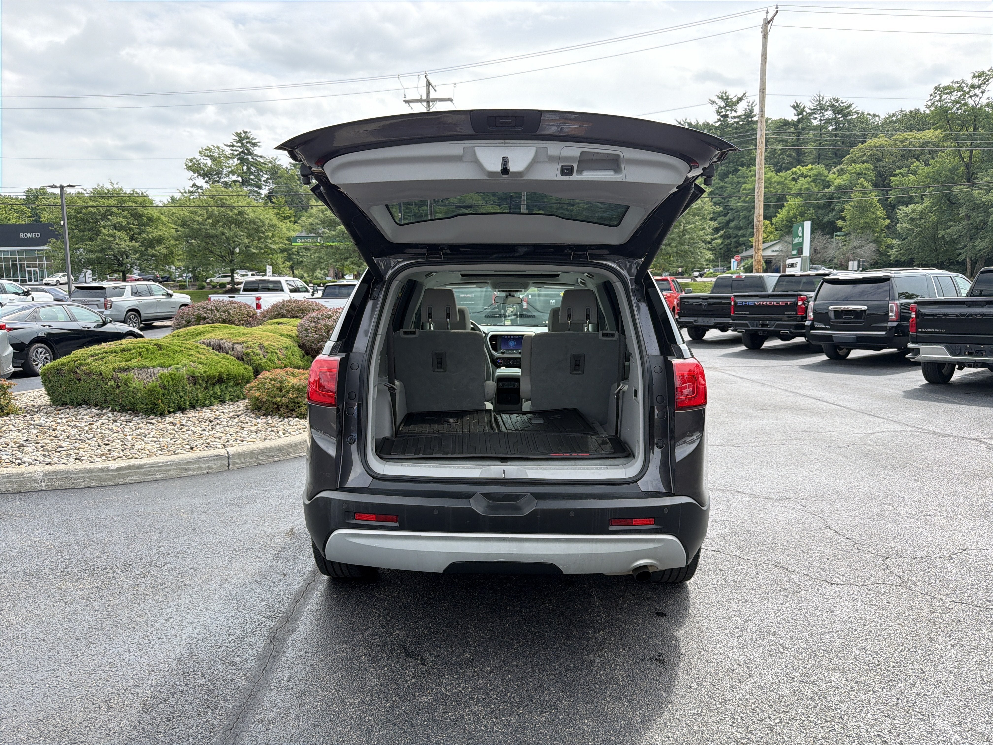 2018 GMC Acadia SLE