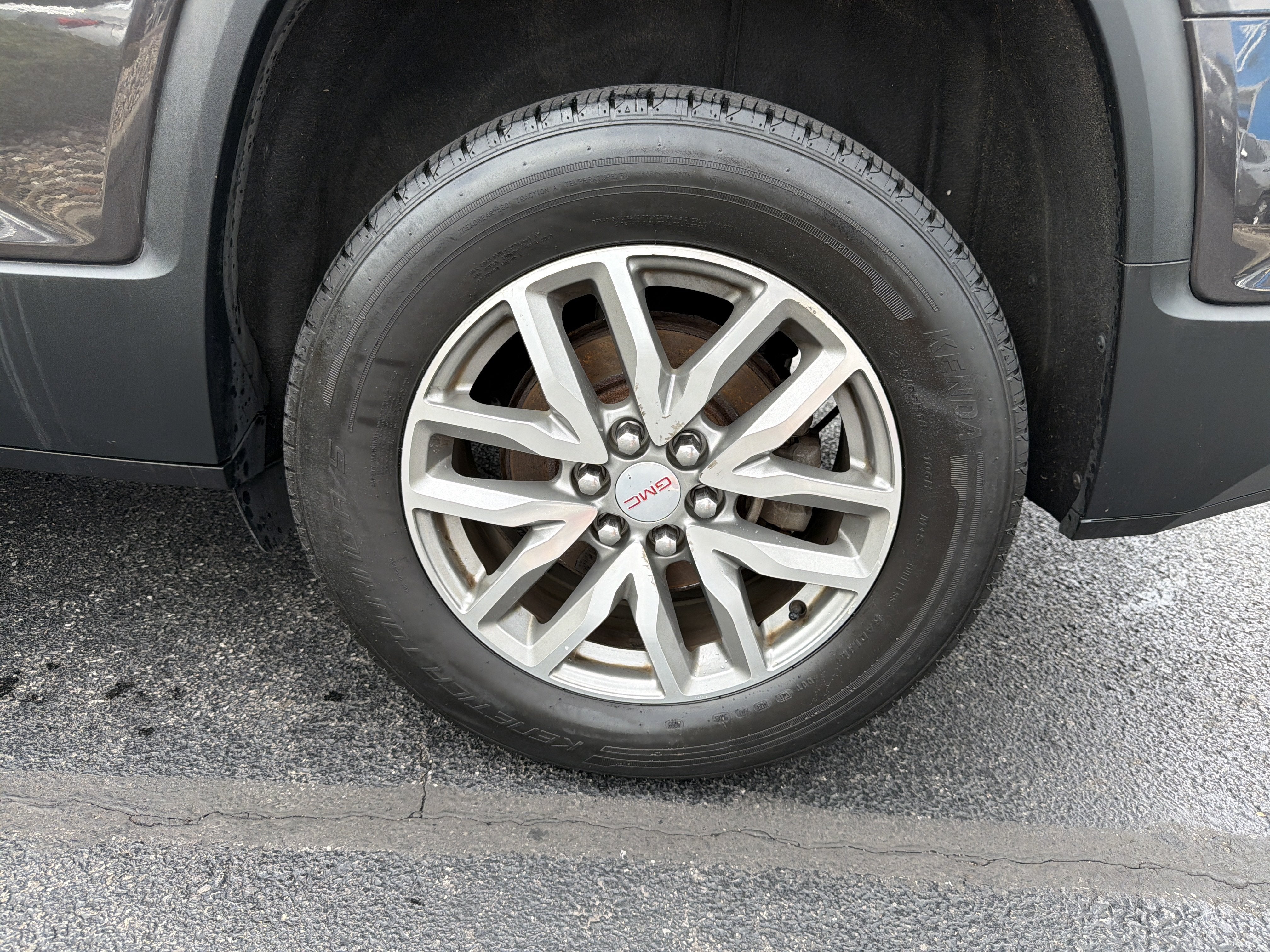 2018 GMC Acadia SLE