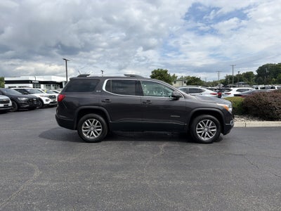 2018 GMC Acadia SLE