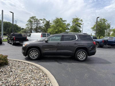 2018 GMC Acadia SLE