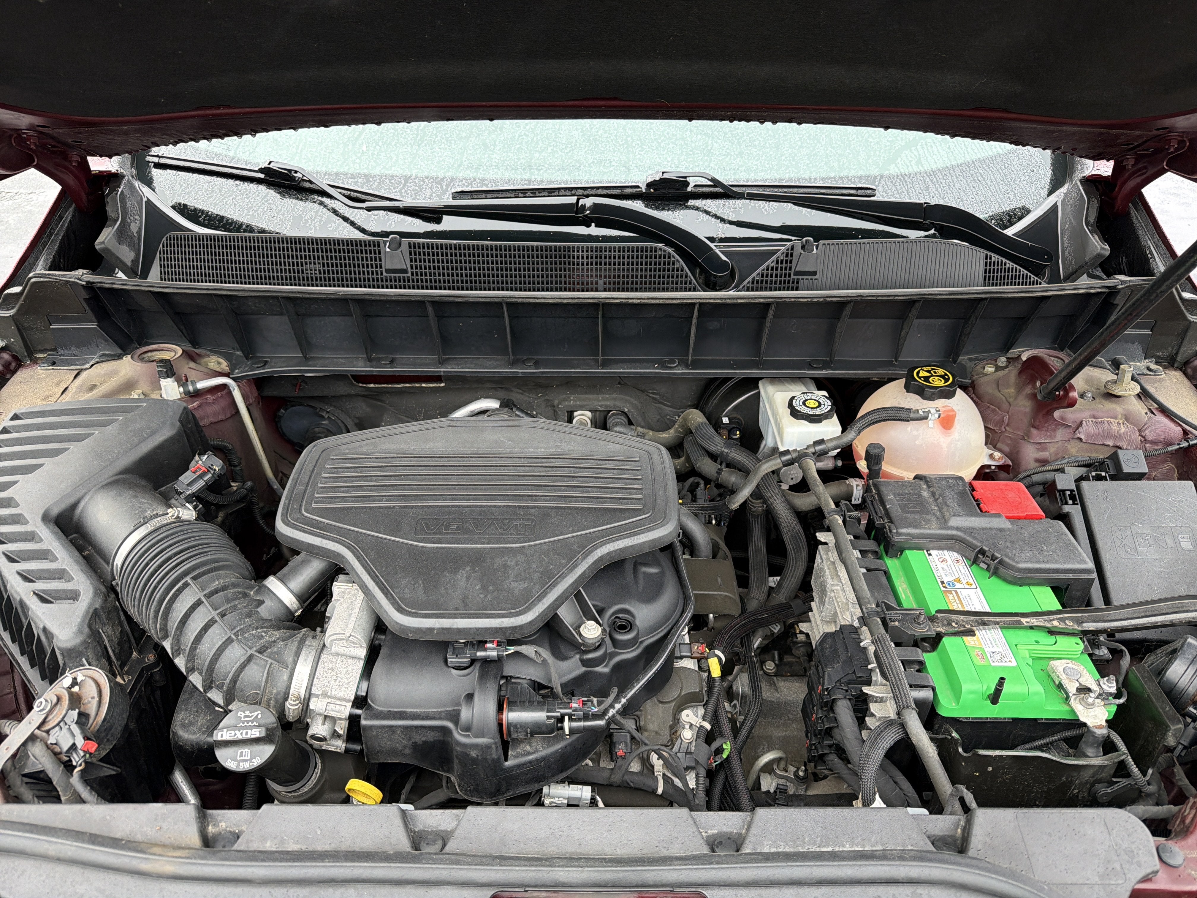 2019 GMC Acadia SLE