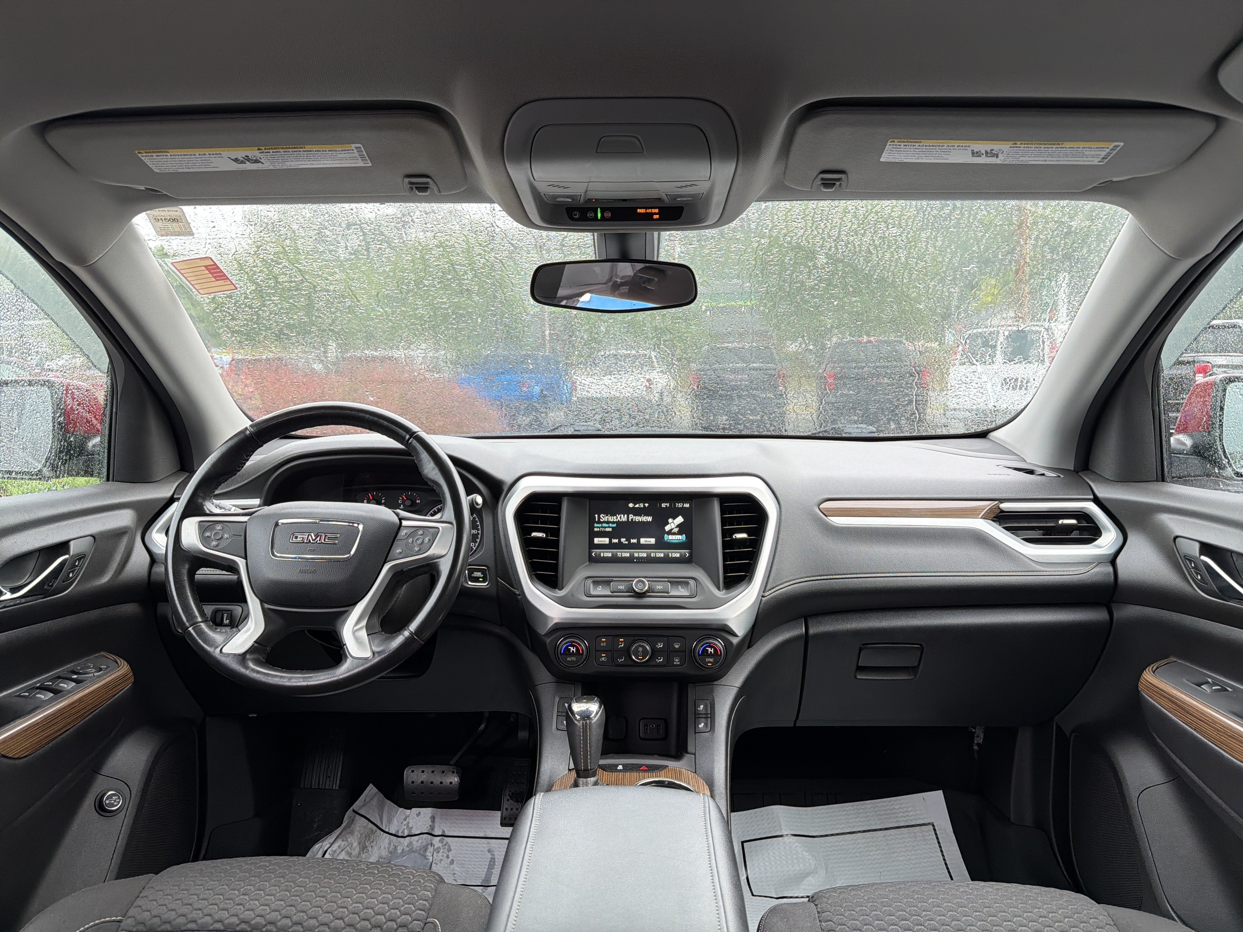 2019 GMC Acadia SLE