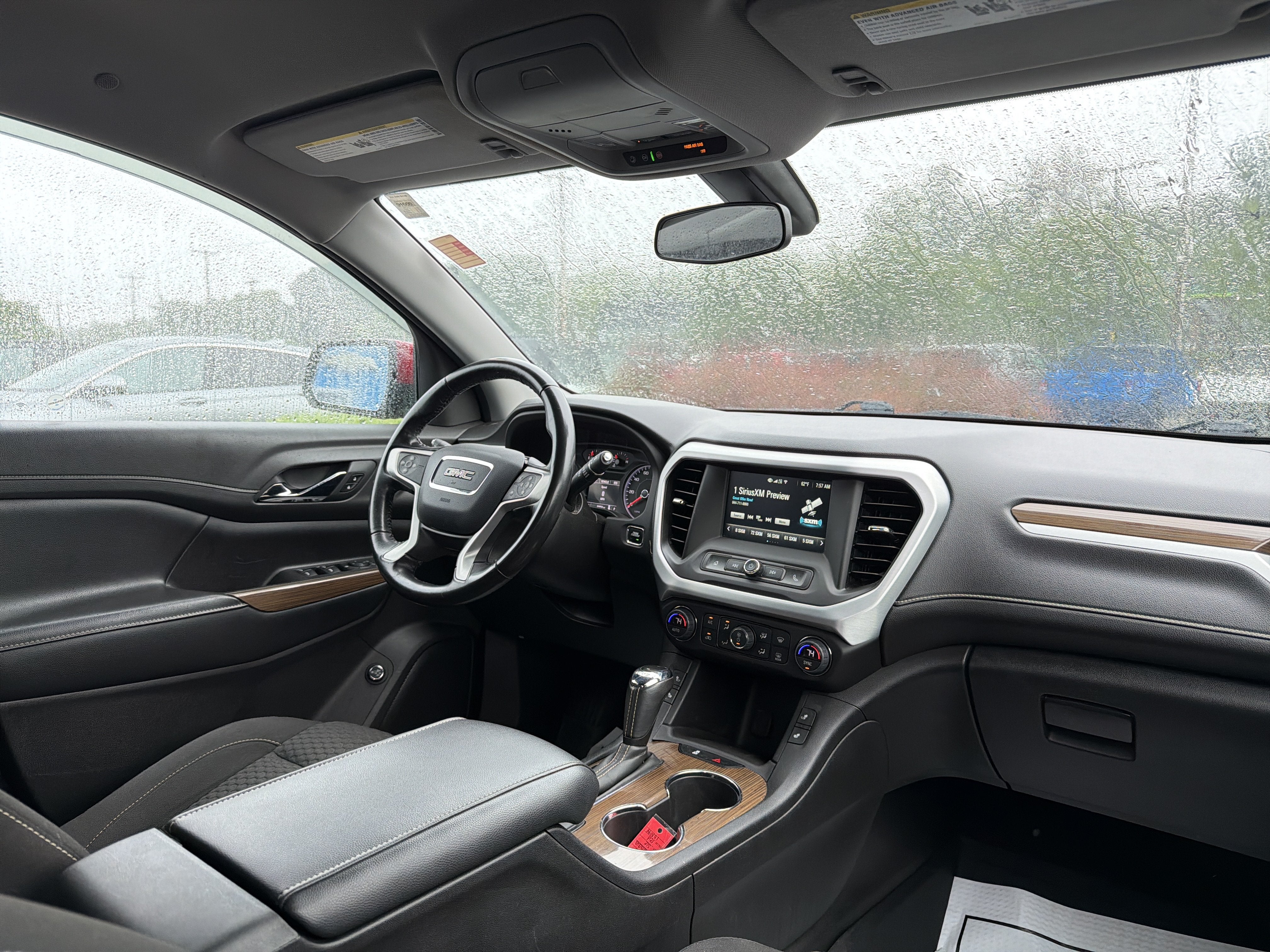 2019 GMC Acadia SLE
