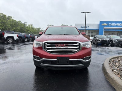 2019 GMC Acadia SLE