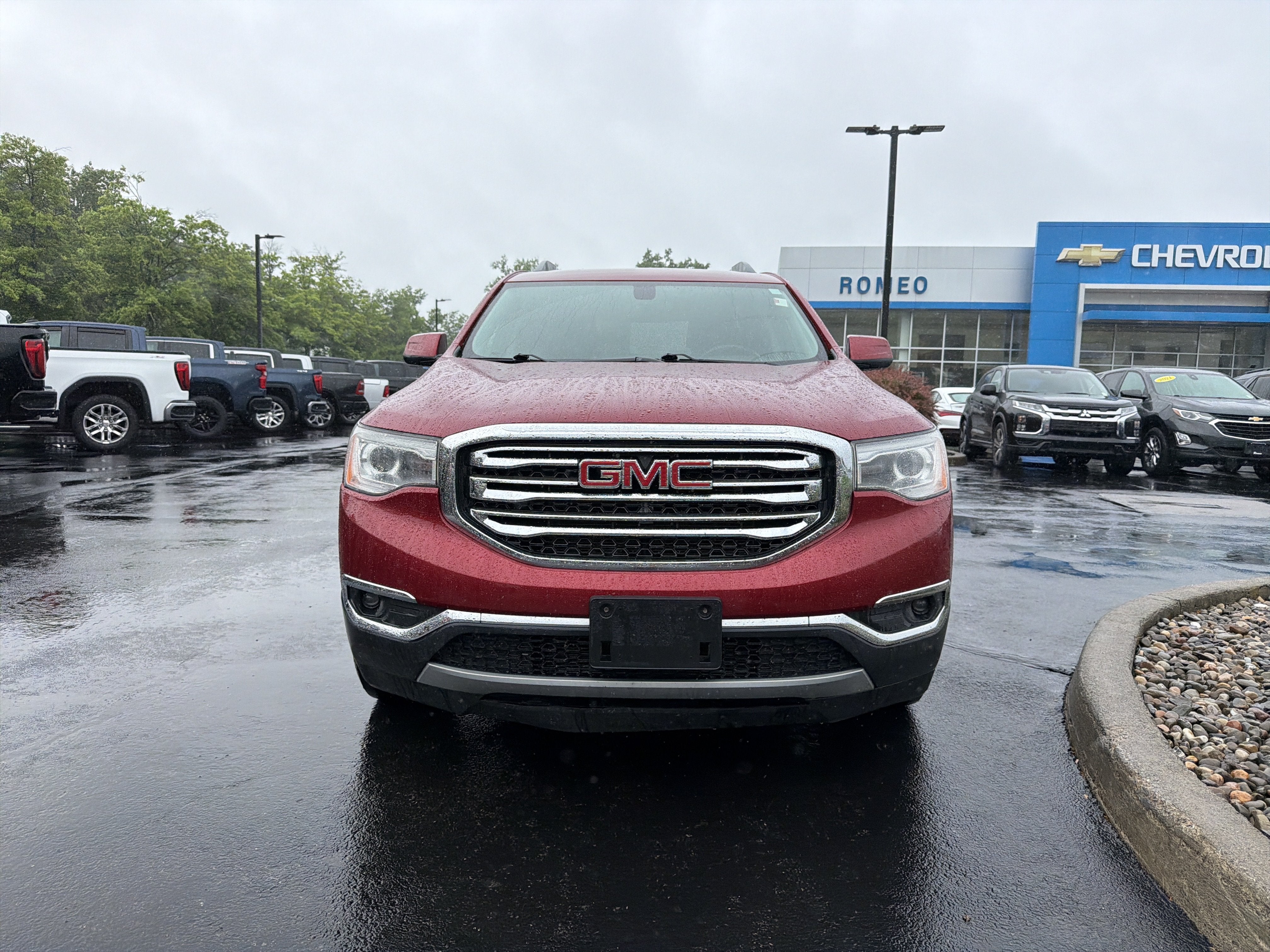 2019 GMC Acadia SLE