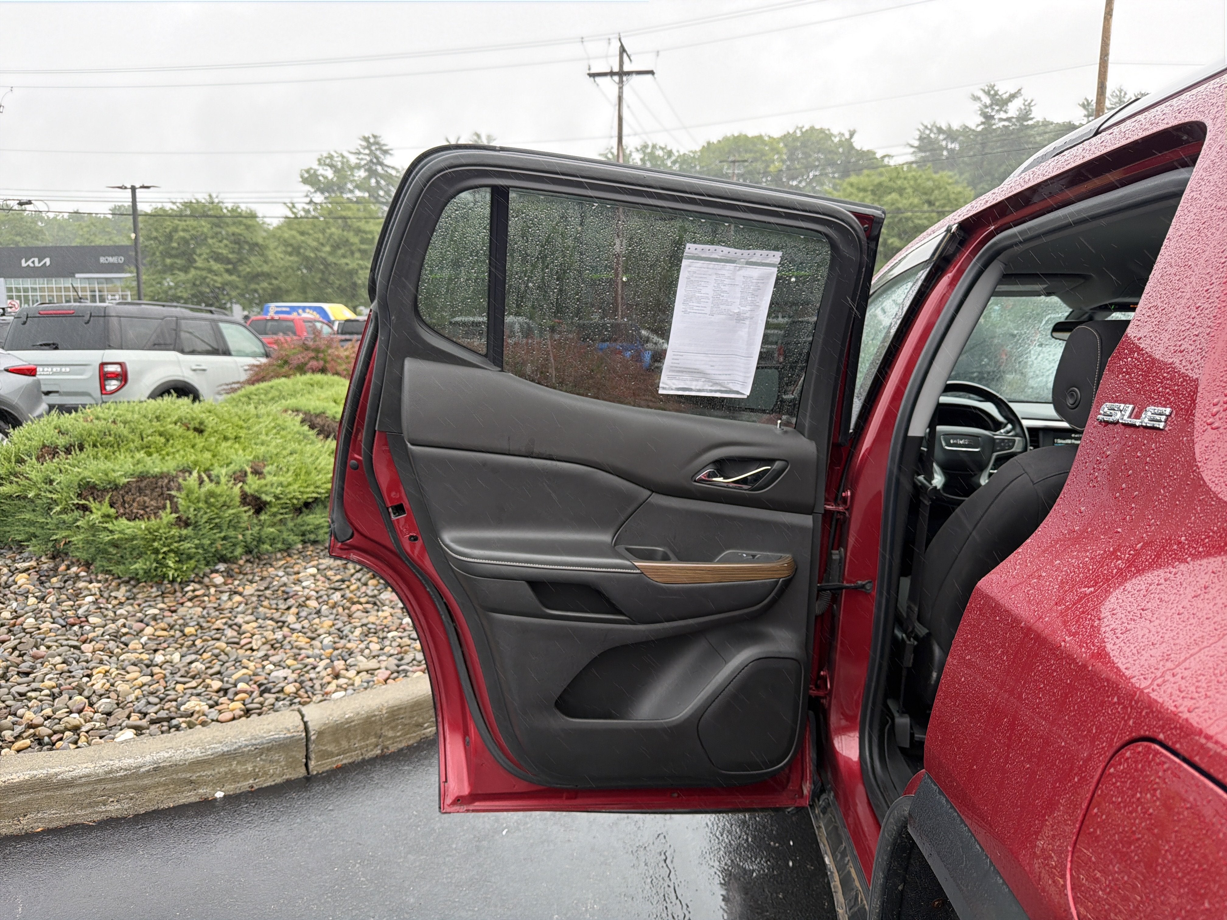 2019 GMC Acadia SLE