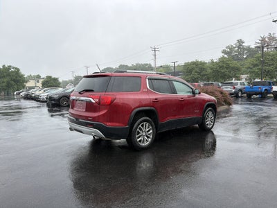 2019 GMC Acadia SLE