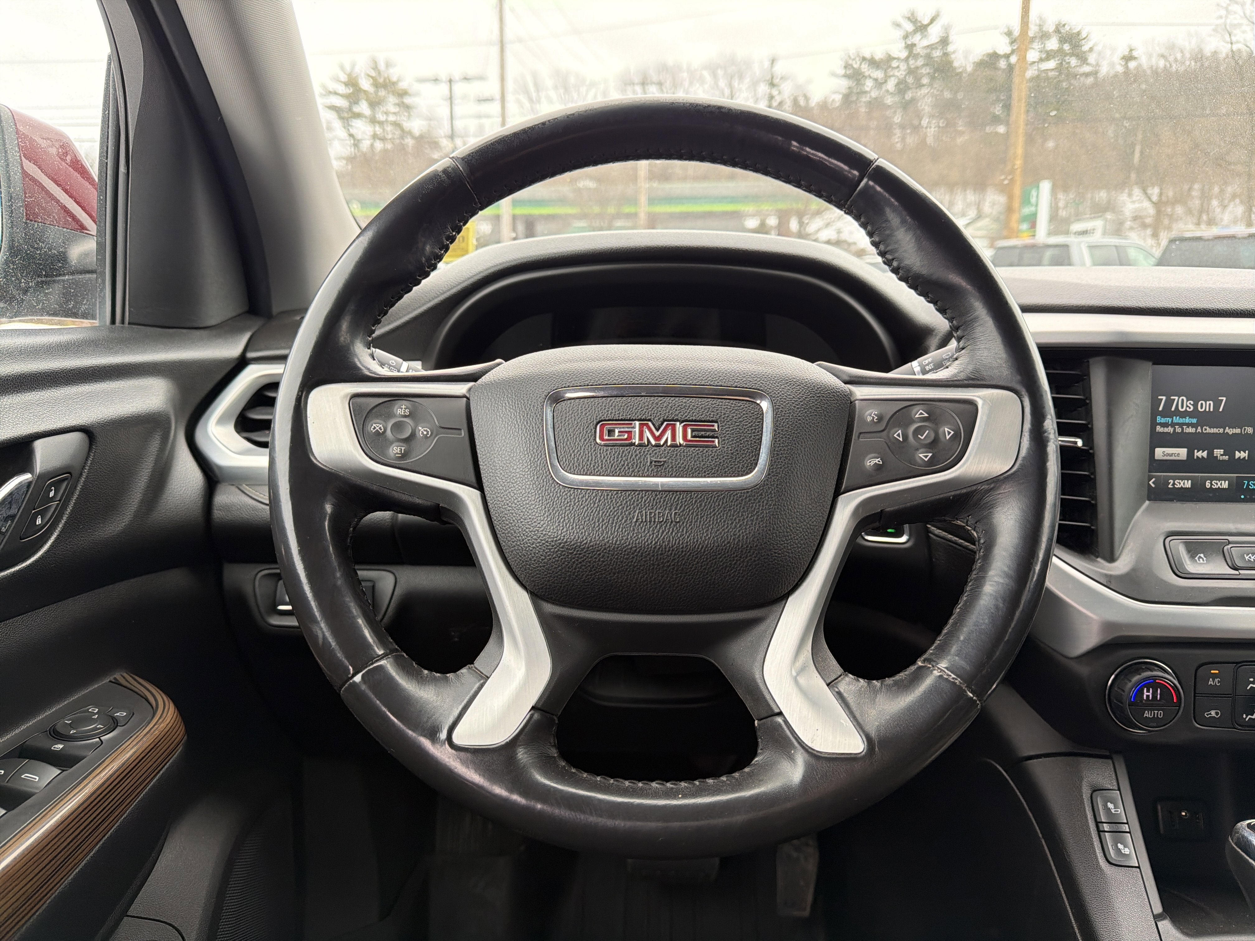 2018 GMC Acadia SLE