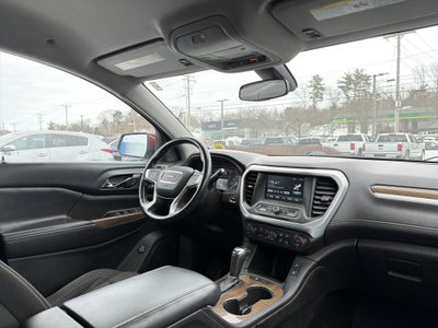 2018 GMC Acadia SLE