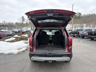 2018 GMC Acadia SLE