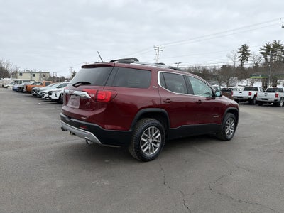 2018 GMC Acadia SLE