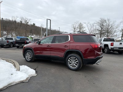 2018 GMC Acadia SLE
