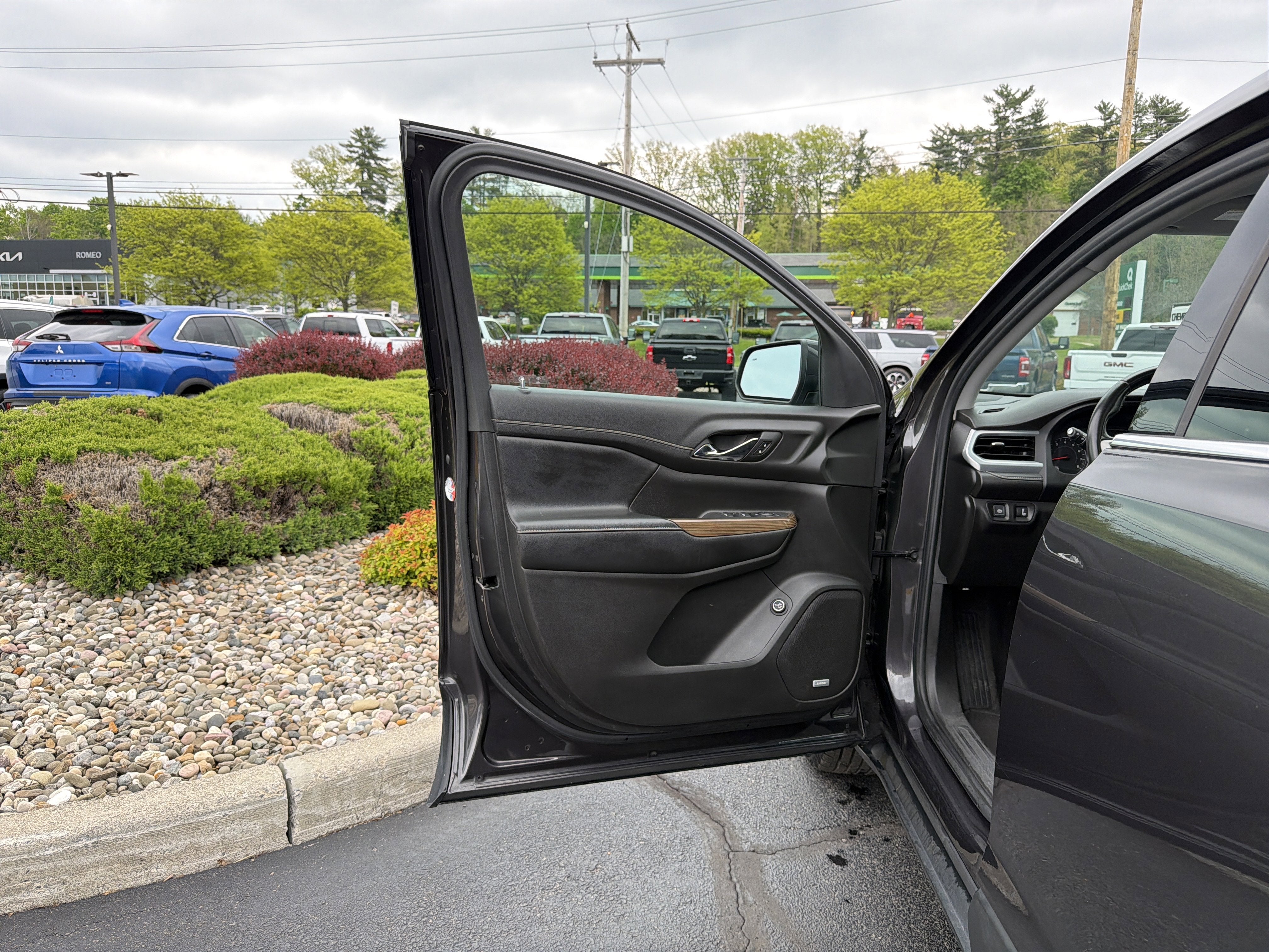 2019 GMC Acadia SLE