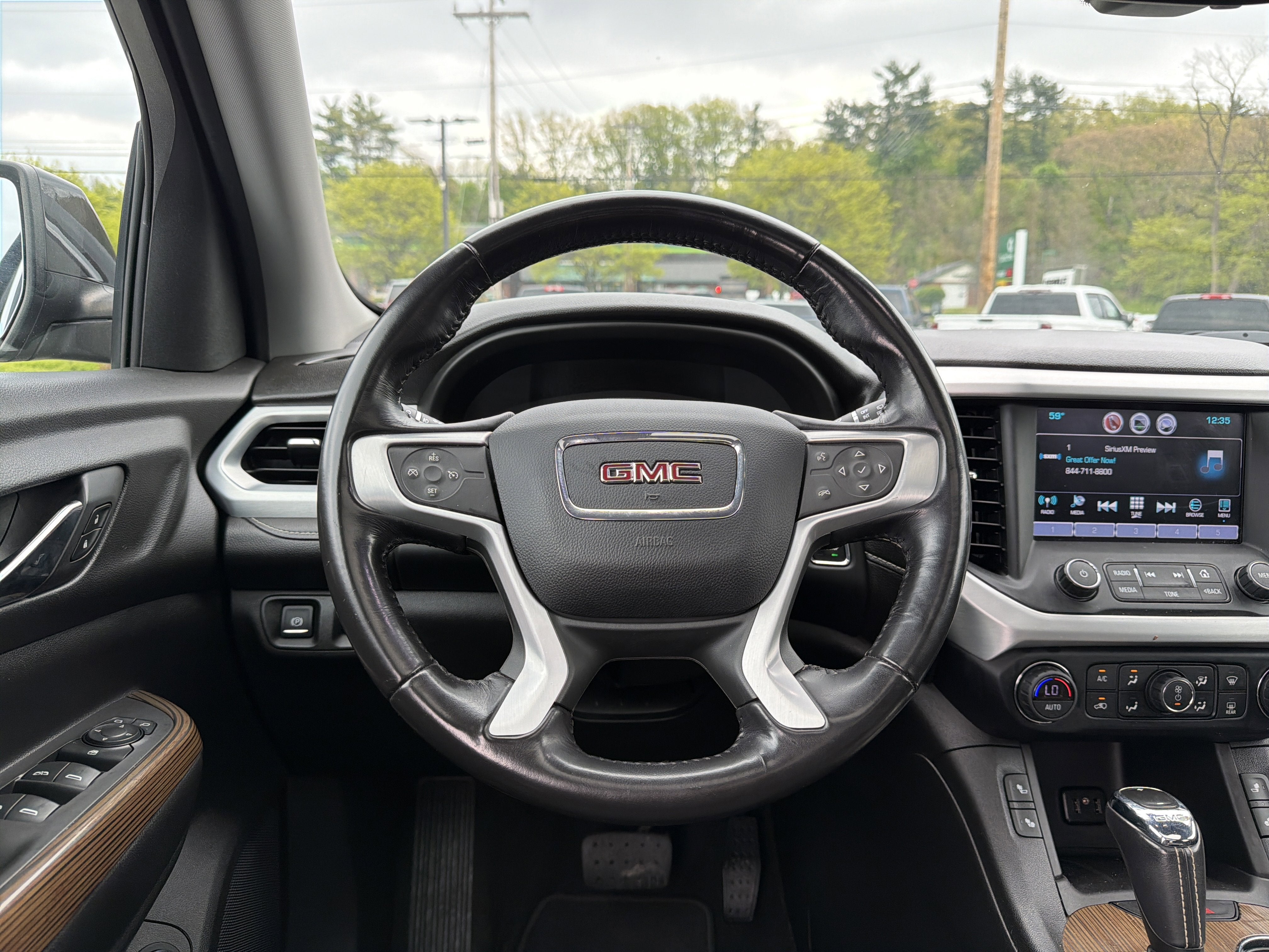 2019 GMC Acadia SLE