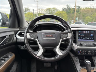 2019 GMC Acadia SLE