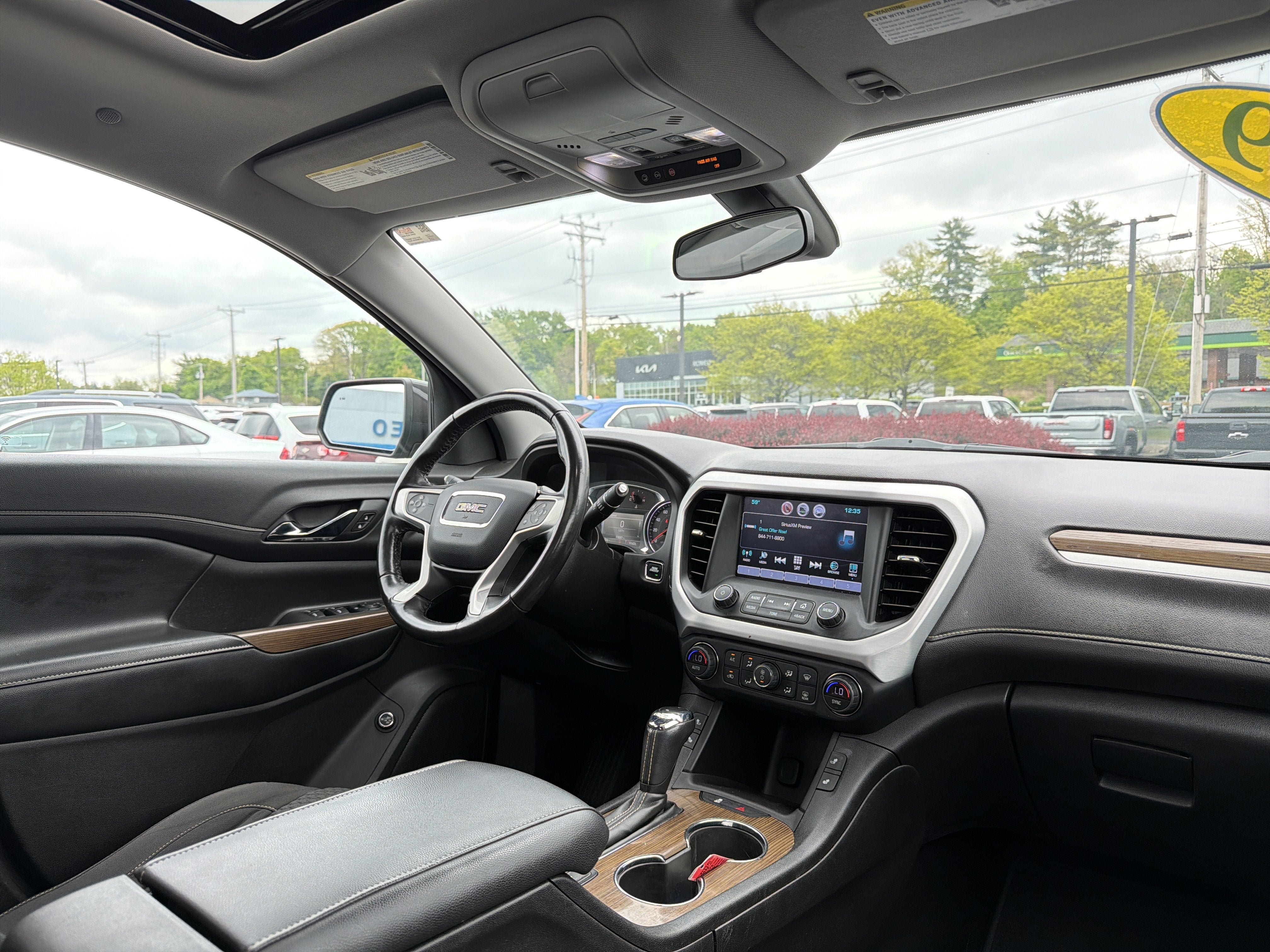 2019 GMC Acadia SLE