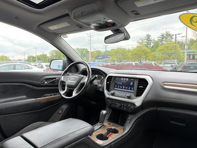 2019 GMC Acadia SLE