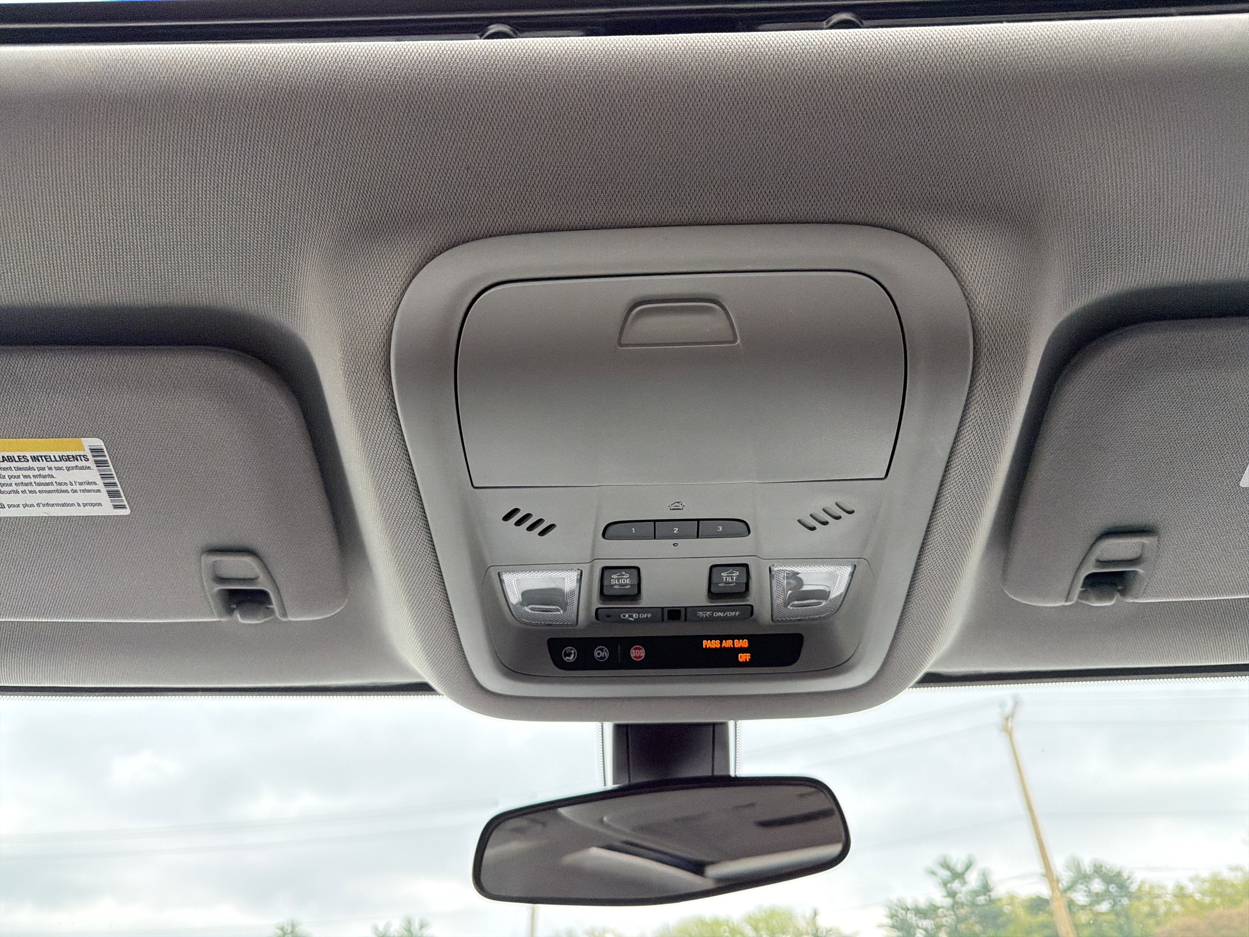 2019 GMC Acadia SLE