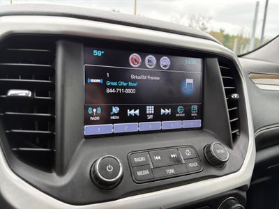 2019 GMC Acadia SLE