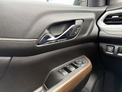 2019 GMC Acadia SLE
