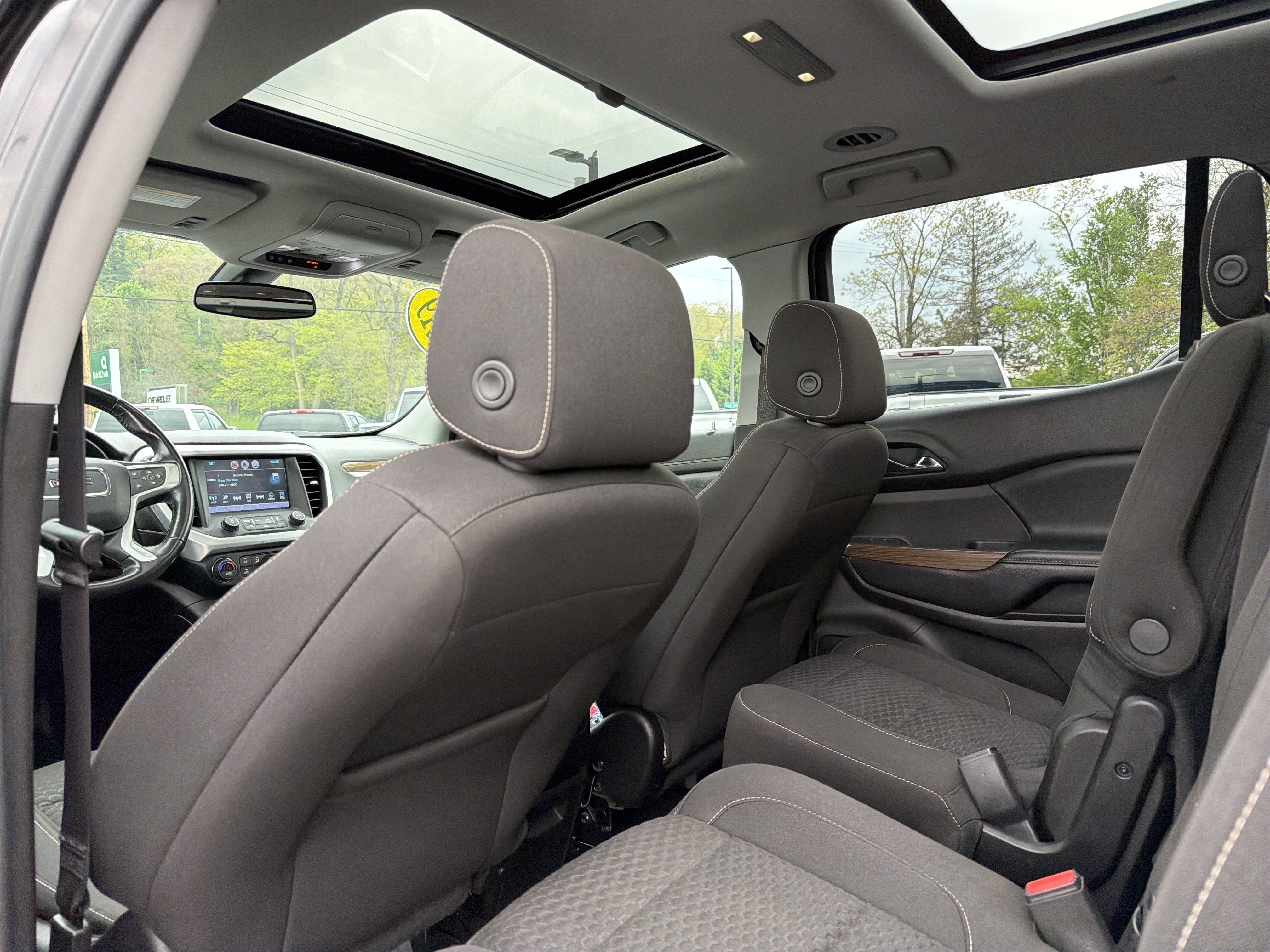 2019 GMC Acadia SLE