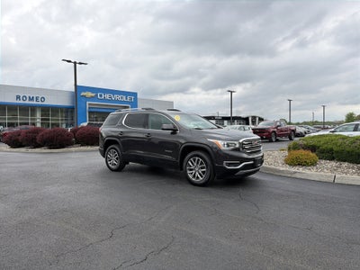 2019 GMC Acadia SLE