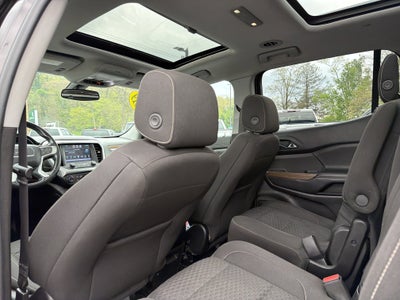 2019 GMC Acadia SLE