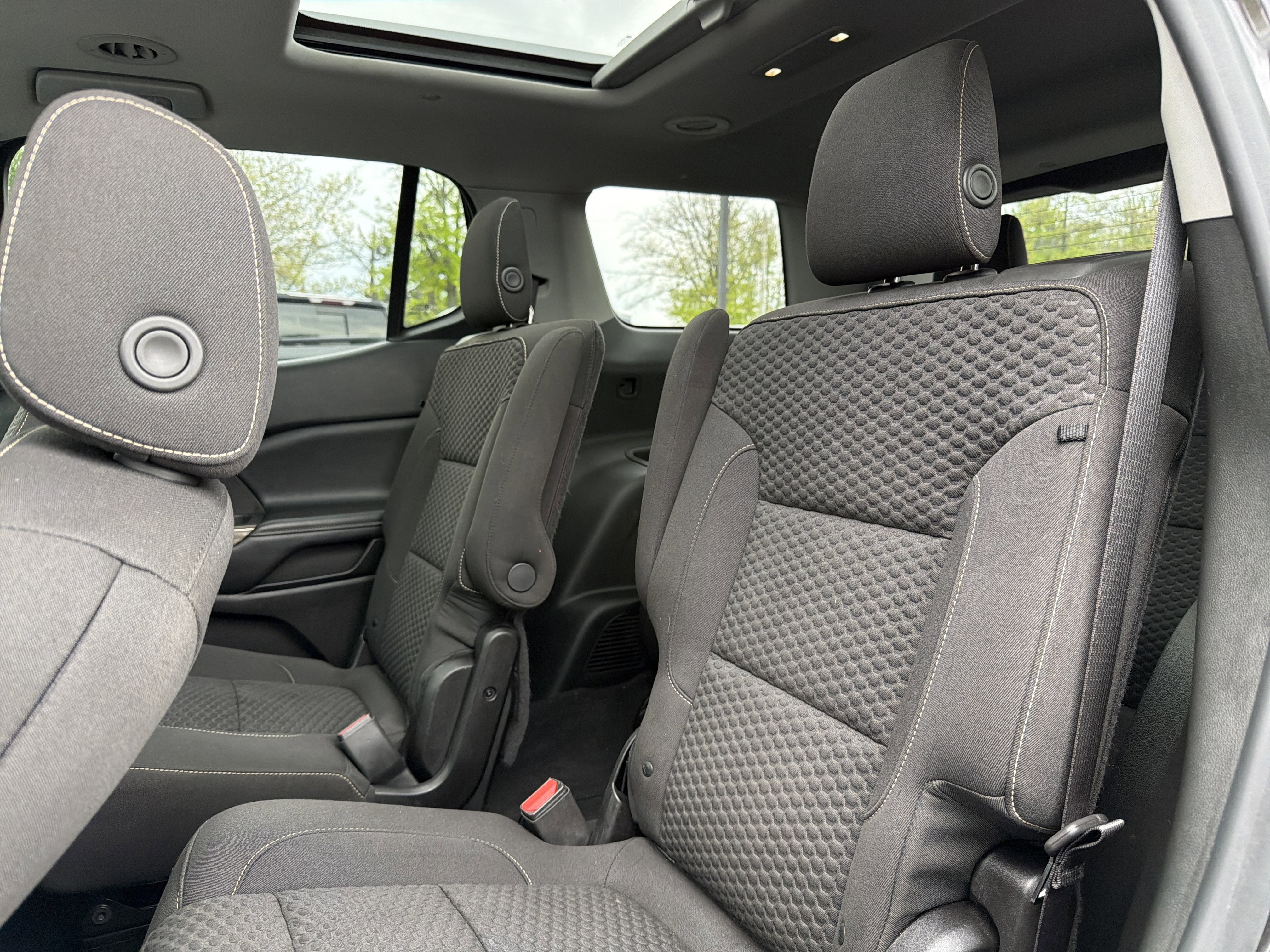 2019 GMC Acadia SLE