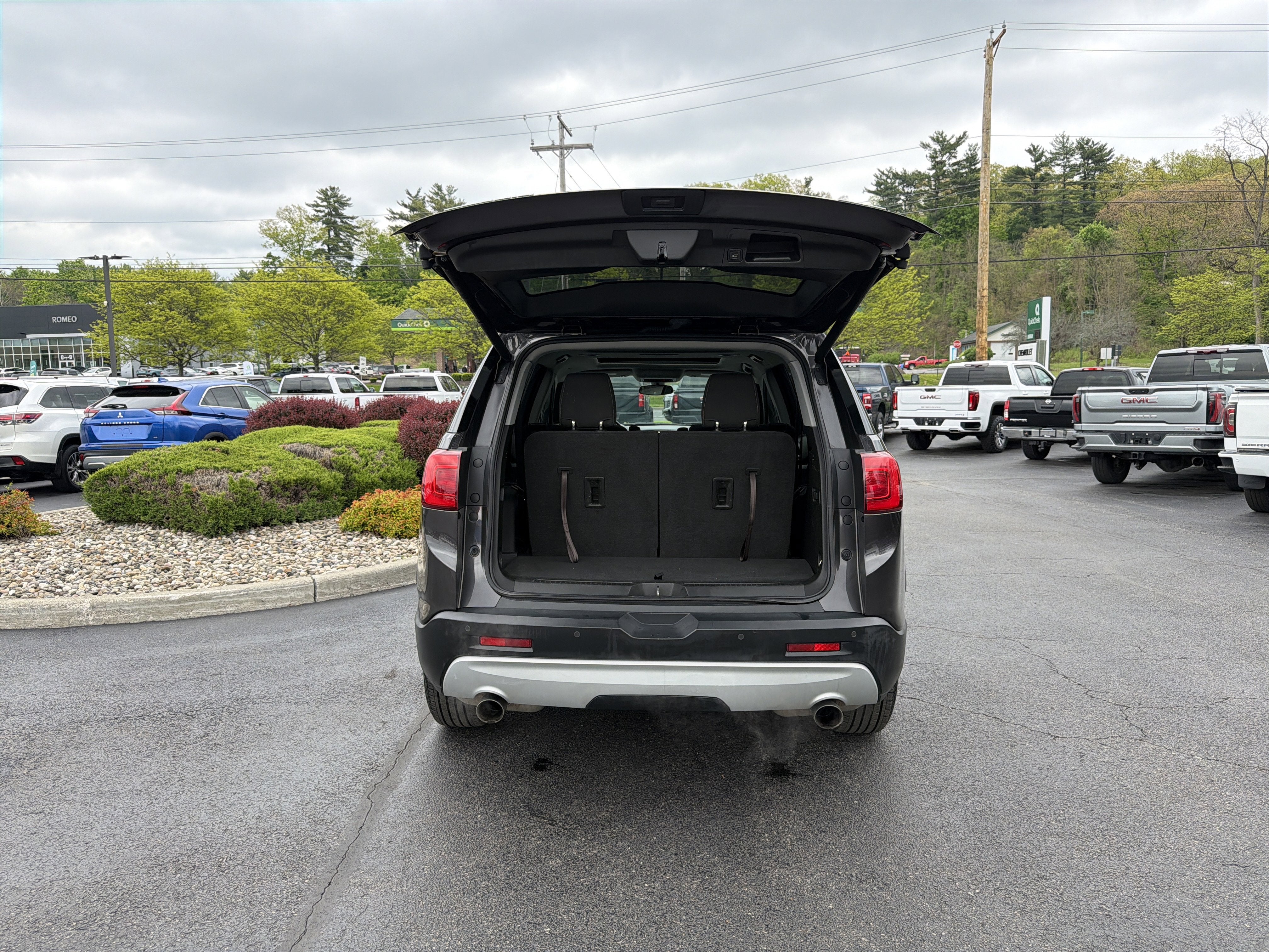 2019 GMC Acadia SLE