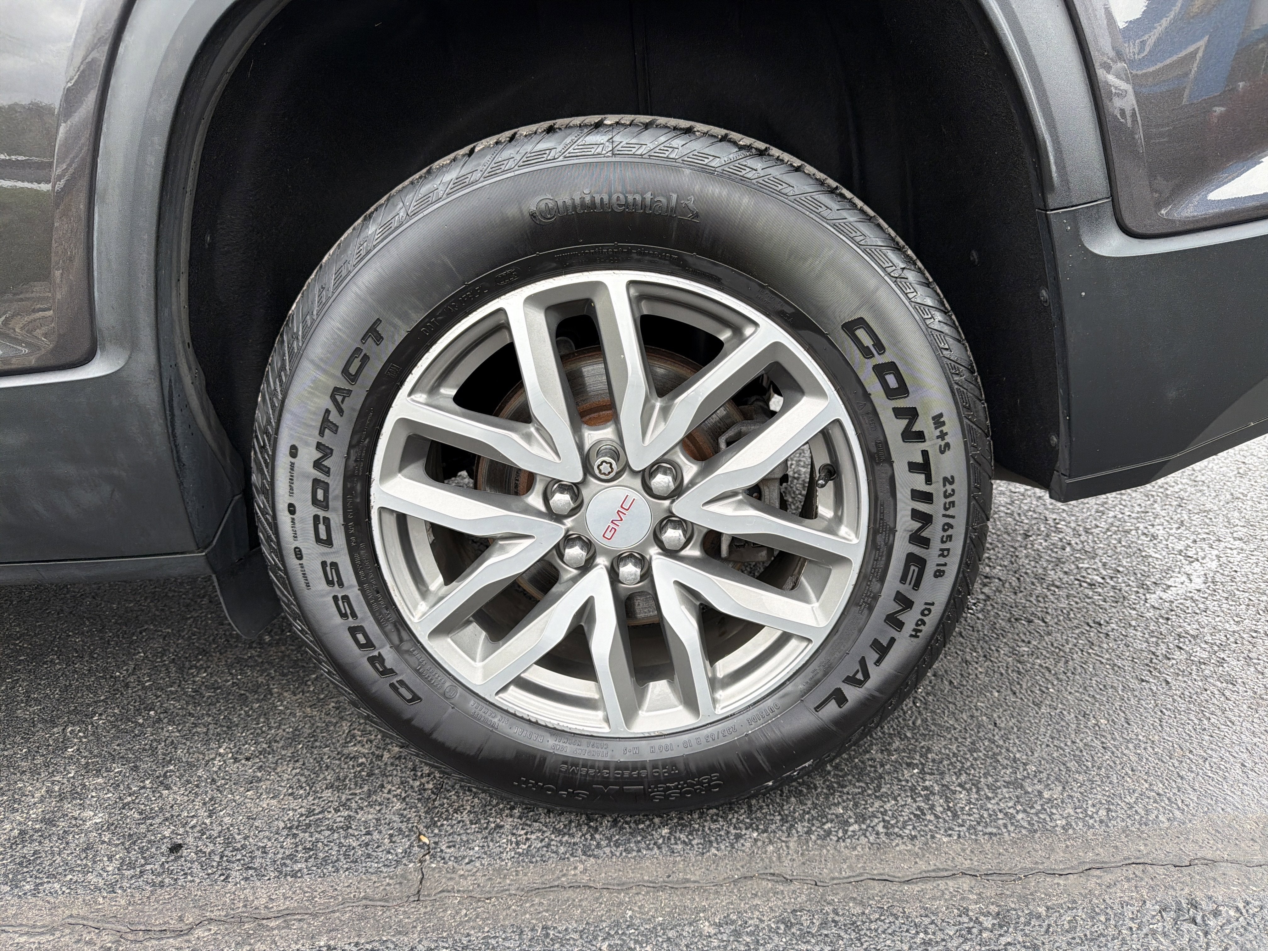 2019 GMC Acadia SLE