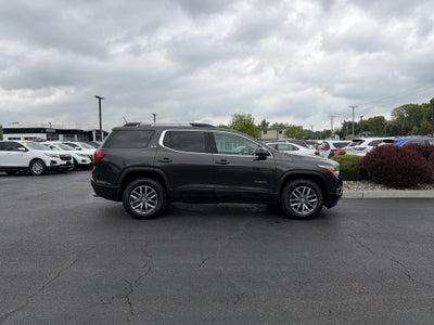 2019 GMC Acadia SLE