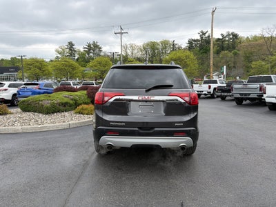 2019 GMC Acadia SLE