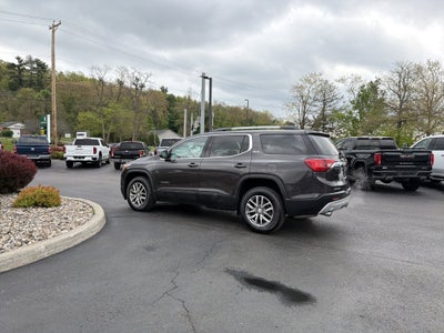 2019 GMC Acadia SLE