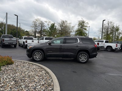2019 GMC Acadia SLE