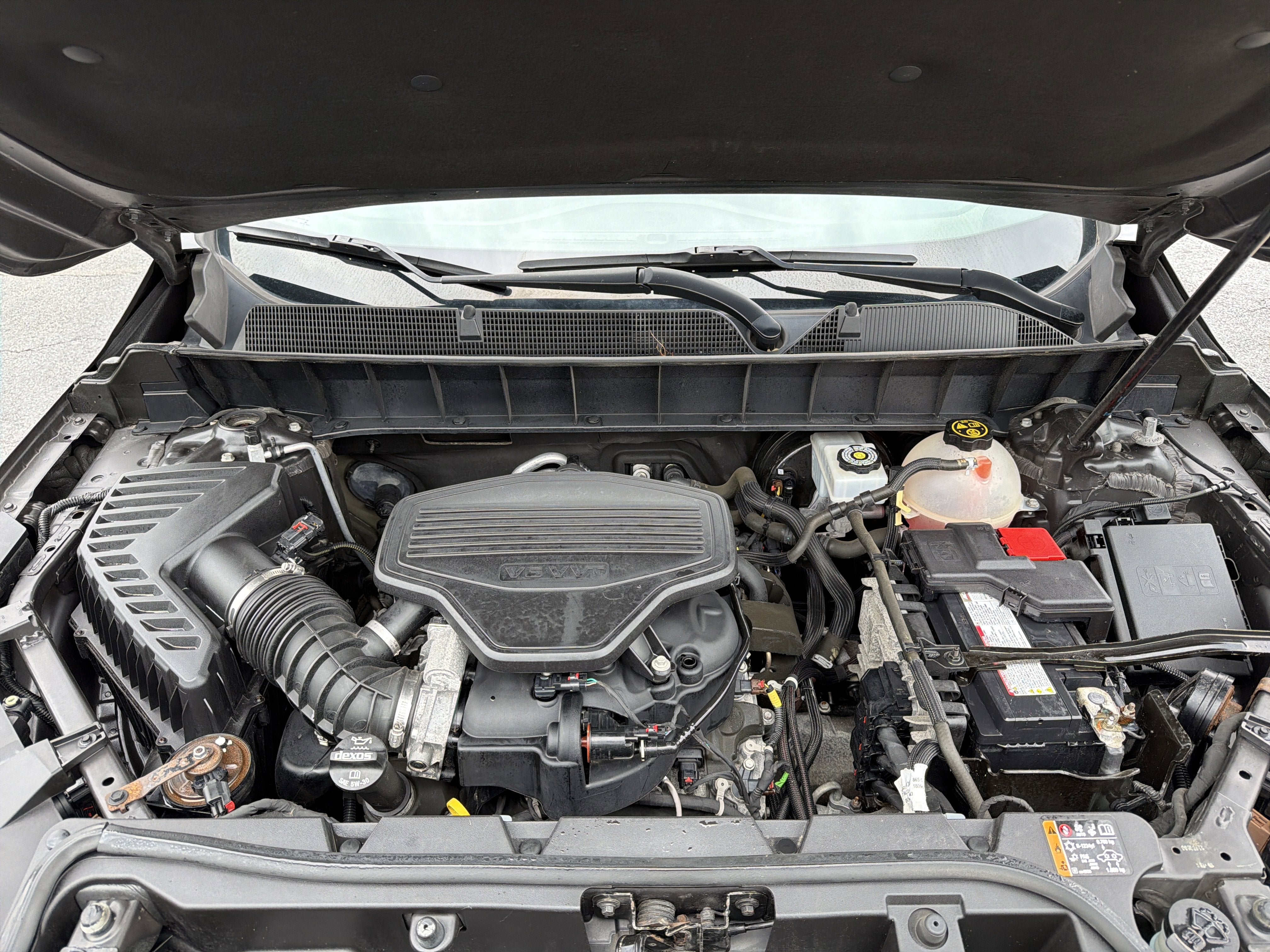 2019 GMC Acadia SLE