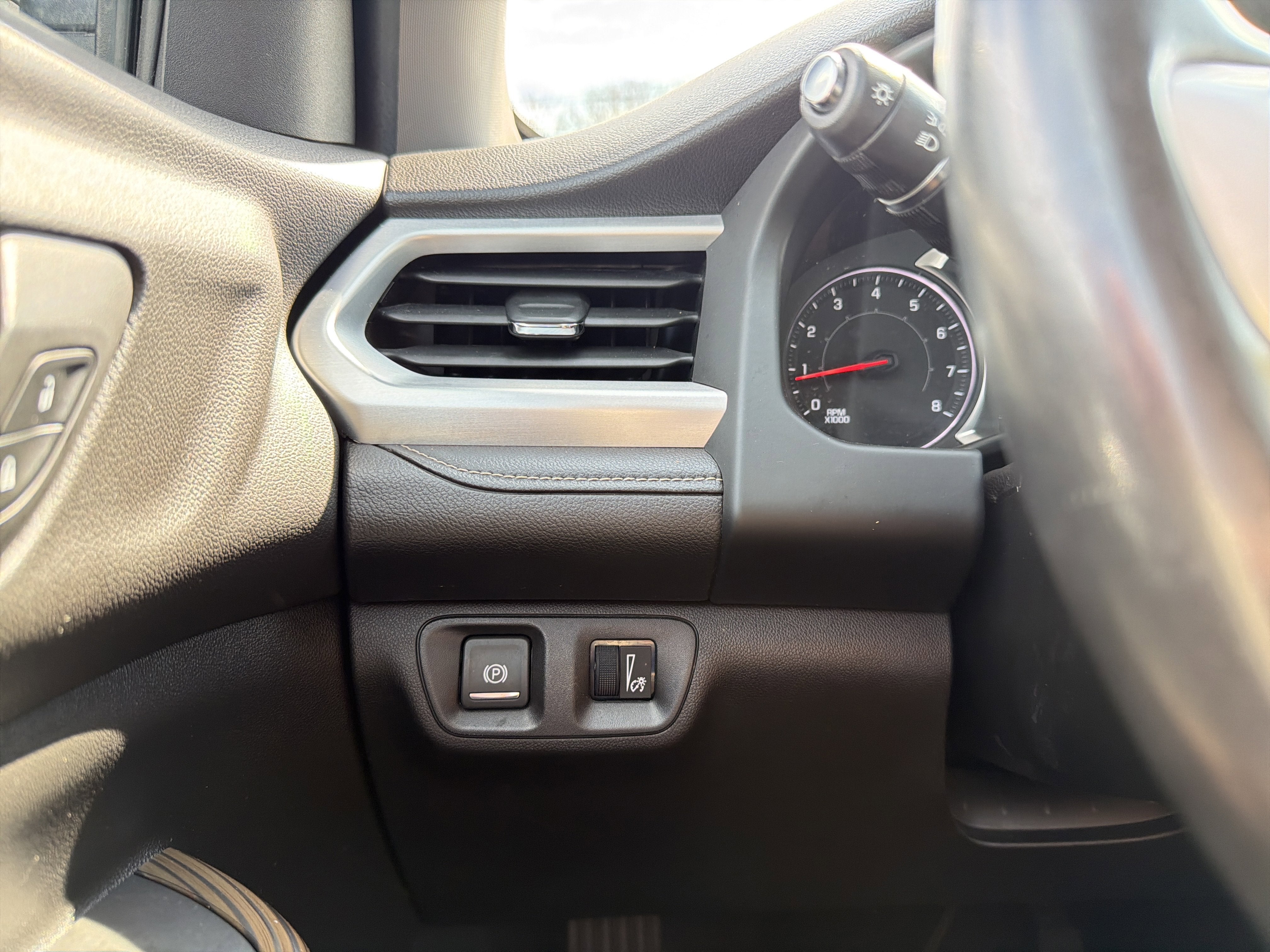 2019 GMC Acadia SLE