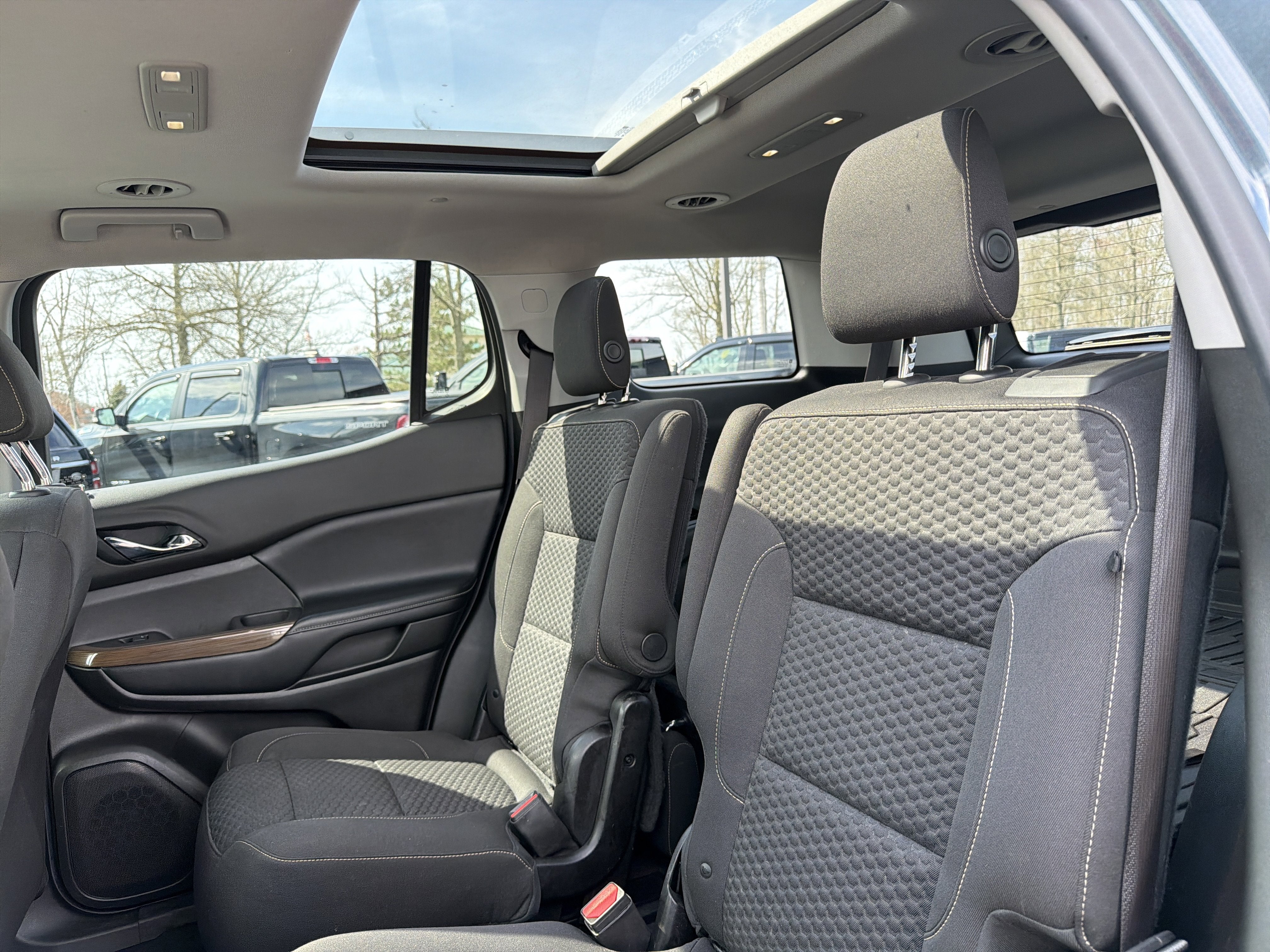 2019 GMC Acadia SLE