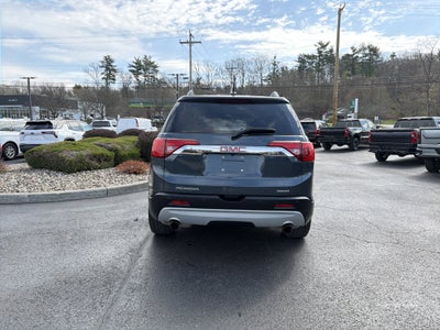 2019 GMC Acadia SLE