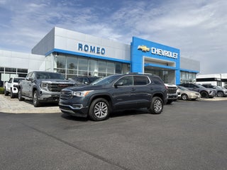 2019 GMC Acadia SLE