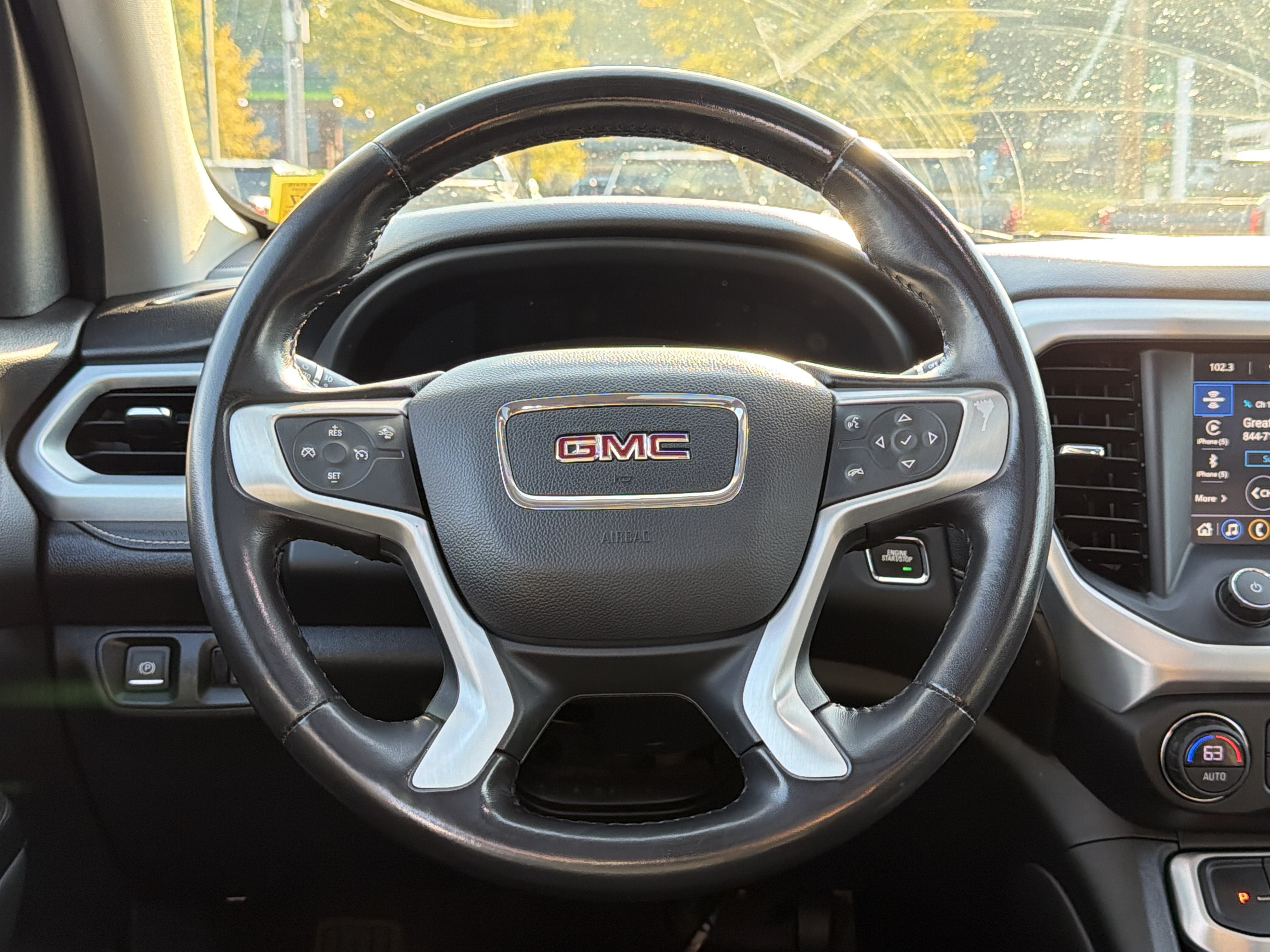 2021 GMC Acadia SLT