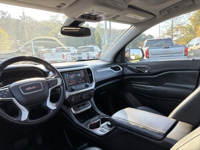 2021 GMC Acadia SLT