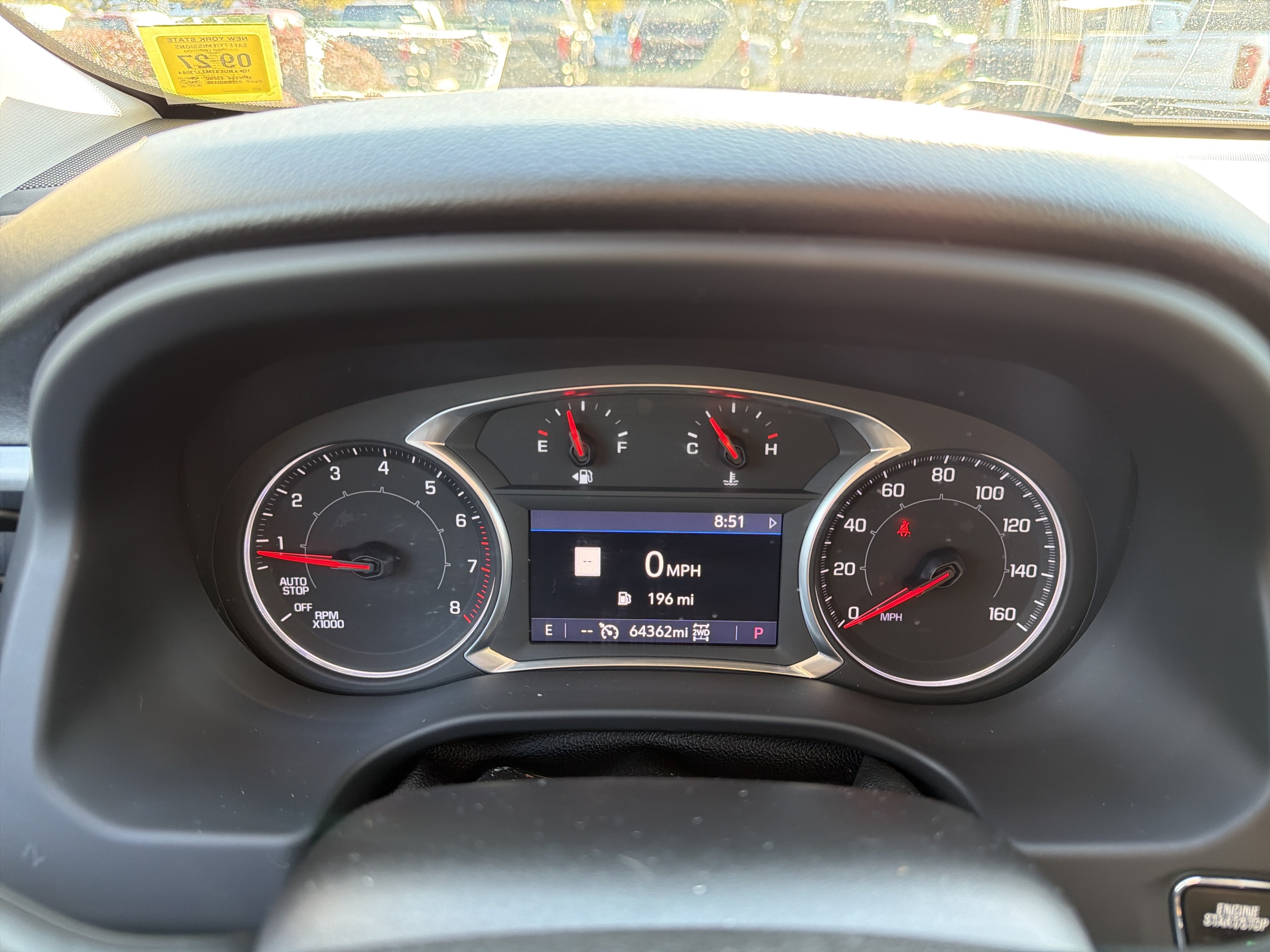 2021 GMC Acadia SLT