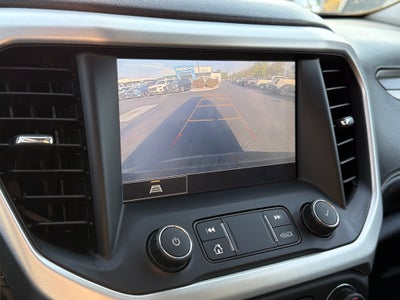 2021 GMC Acadia SLT