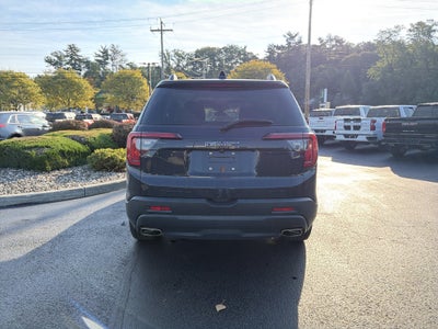 2021 GMC Acadia SLT