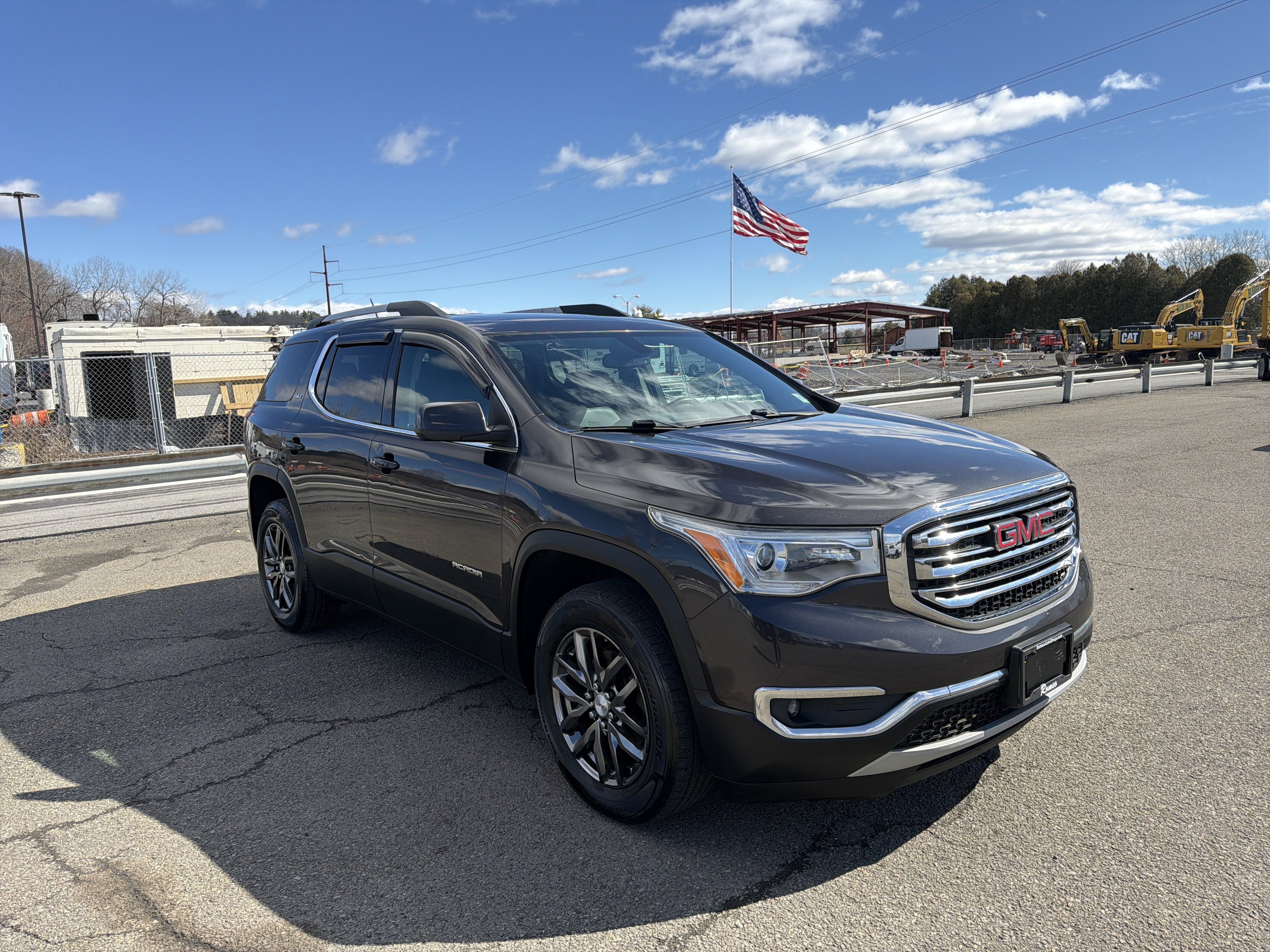 2017 GMC Acadia SLT