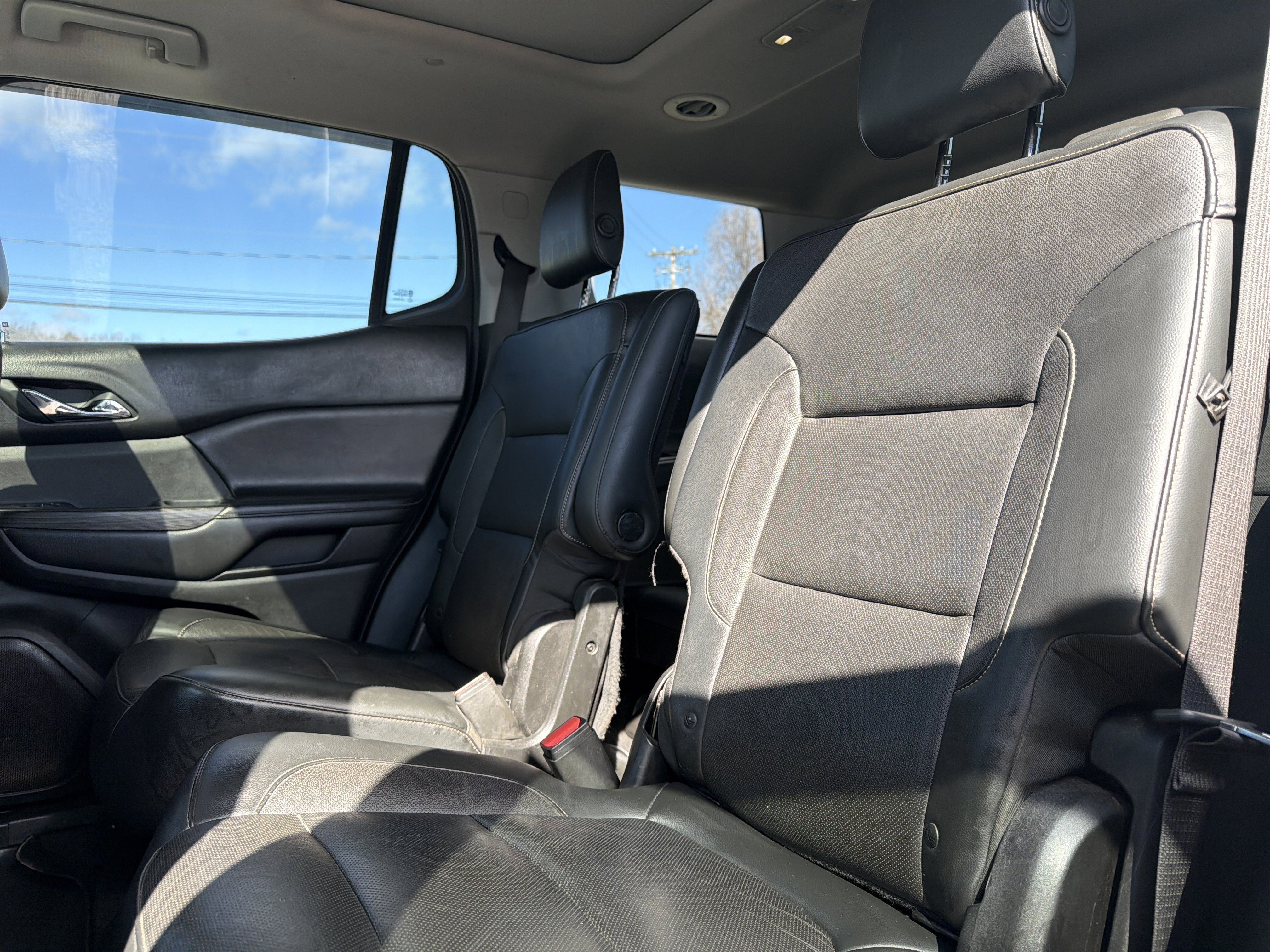 2017 GMC Acadia SLT