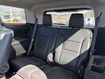 2017 GMC Acadia SLT