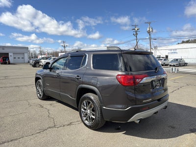 2017 GMC Acadia SLT