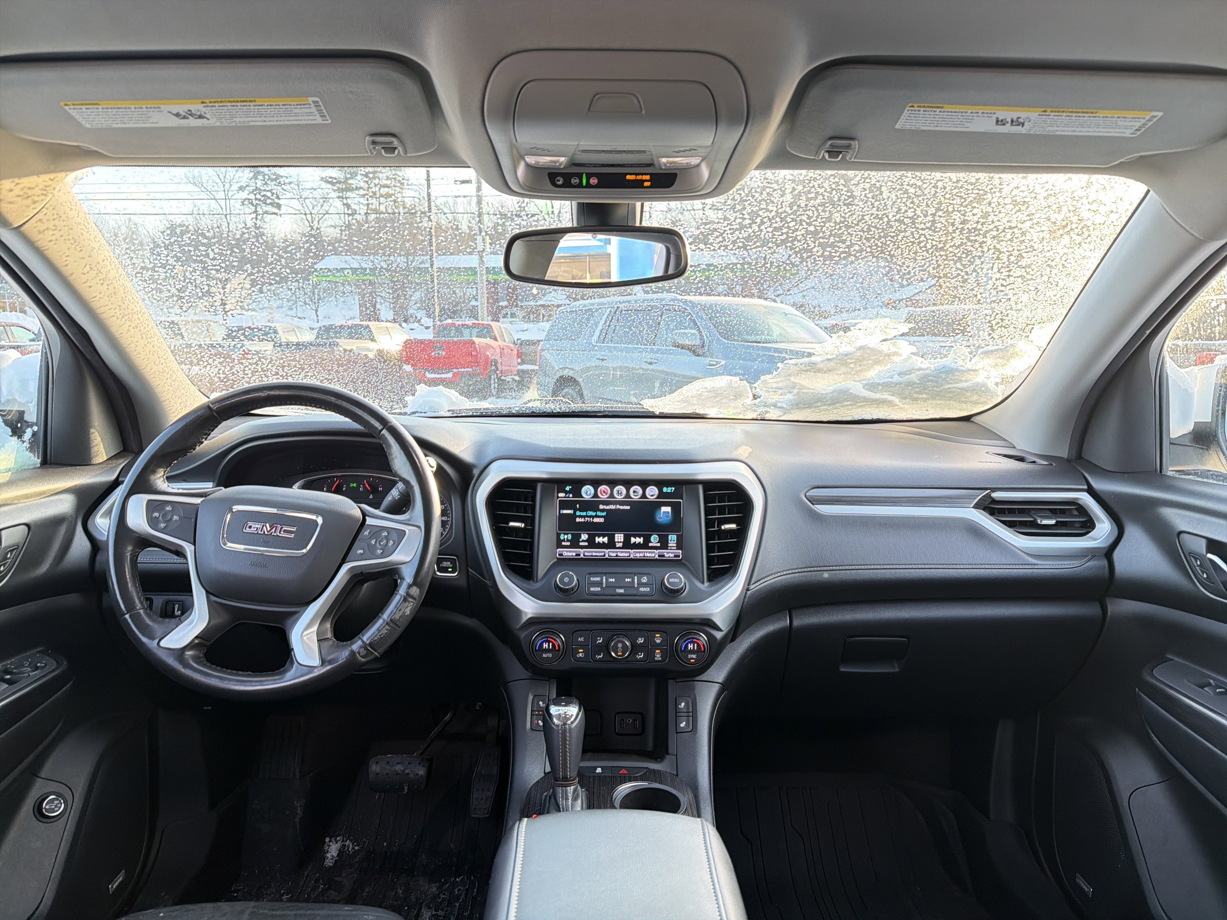 2018 GMC Acadia SLT