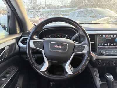 2018 GMC Acadia SLT